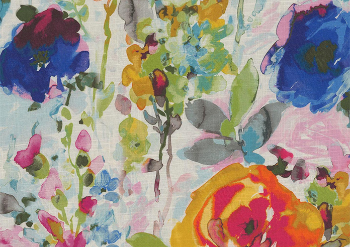 Harper, Rainbow - Made to Measure Curtains - Image 8